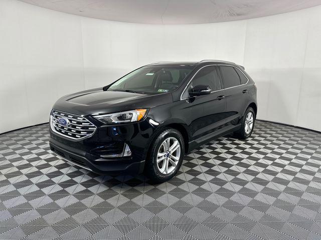 used 2019 Ford Edge car, priced at $18,488
