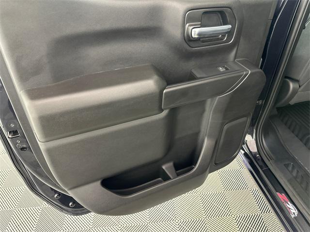 used 2023 Chevrolet Silverado 1500 car, priced at $38,998