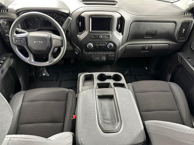 used 2023 Chevrolet Silverado 1500 car, priced at $38,998