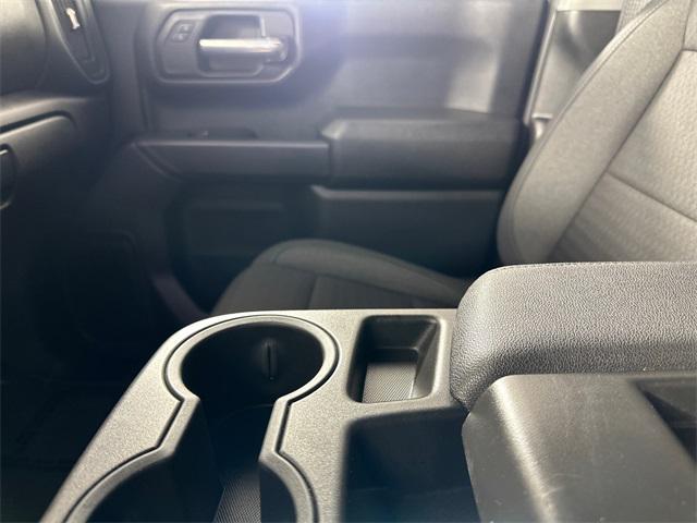 used 2023 Chevrolet Silverado 1500 car, priced at $38,998