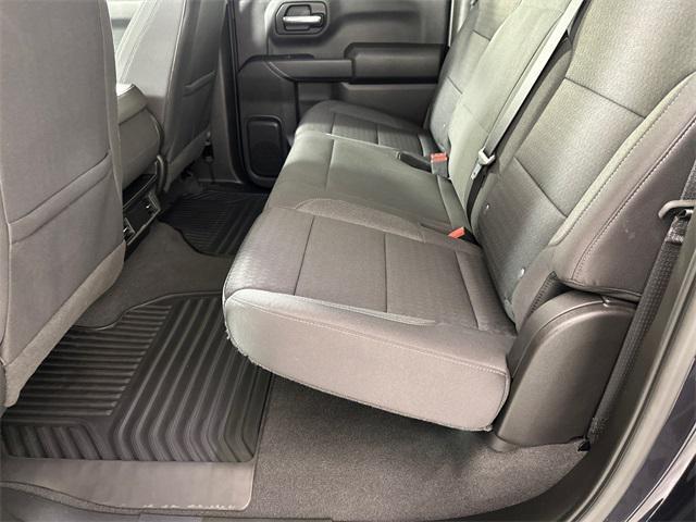 used 2023 Chevrolet Silverado 1500 car, priced at $38,998