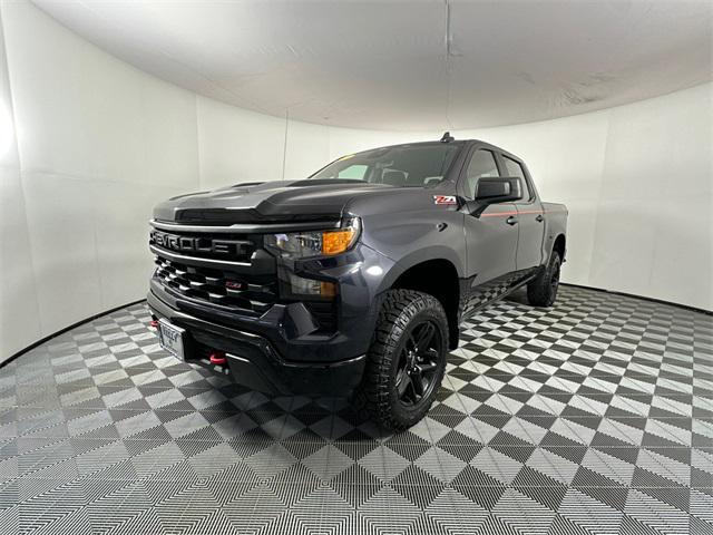 used 2023 Chevrolet Silverado 1500 car, priced at $38,998