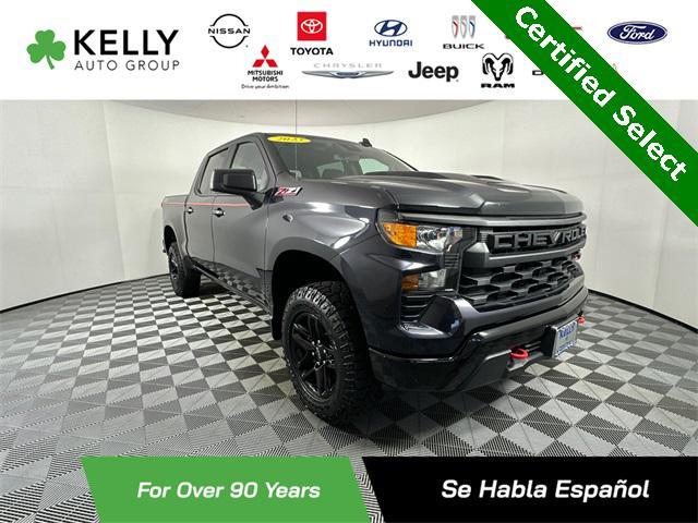 used 2023 Chevrolet Silverado 1500 car, priced at $38,998