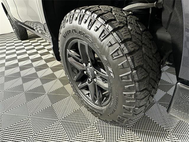 used 2023 Chevrolet Silverado 1500 car, priced at $38,998