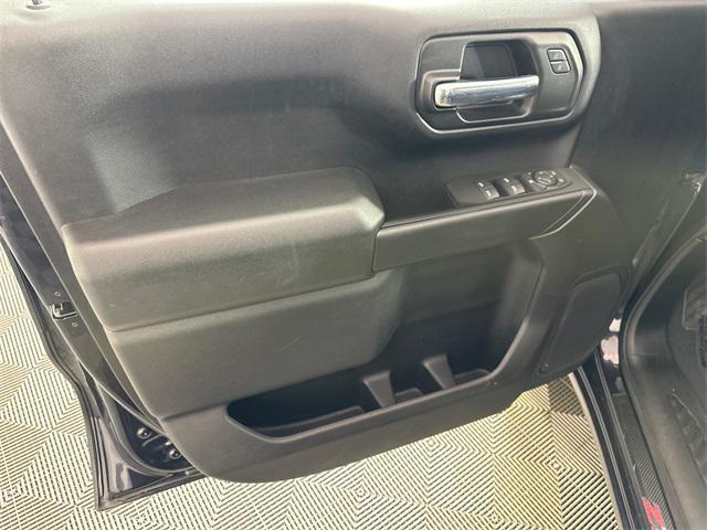 used 2023 Chevrolet Silverado 1500 car, priced at $38,998