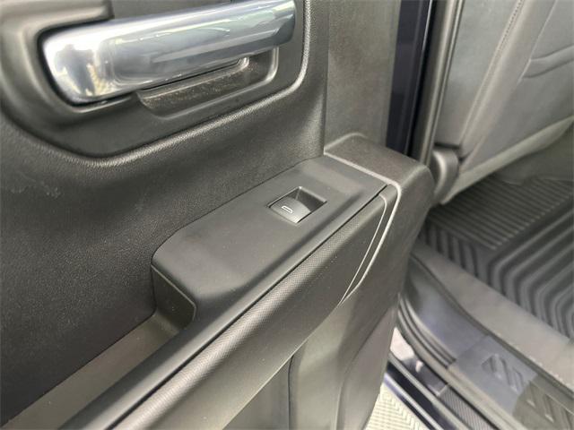 used 2023 Chevrolet Silverado 1500 car, priced at $38,998