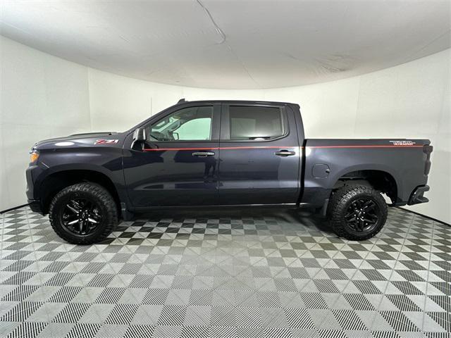 used 2023 Chevrolet Silverado 1500 car, priced at $38,998