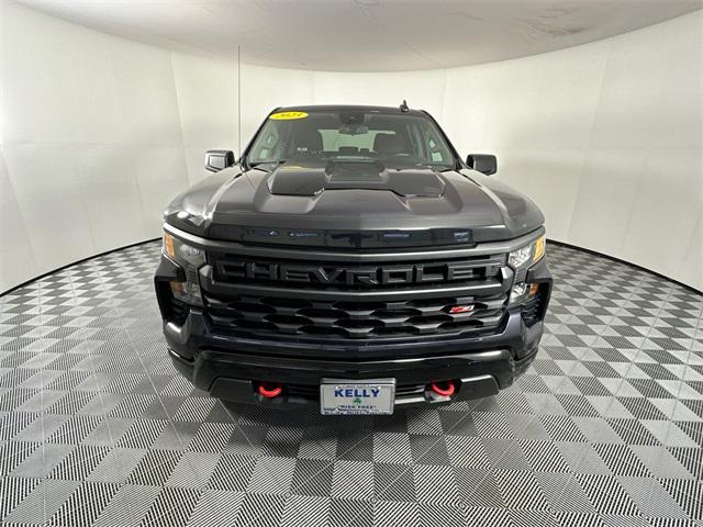 used 2023 Chevrolet Silverado 1500 car, priced at $38,998