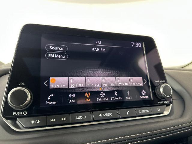 new 2027 Nissan Rogue car, priced at $34,695