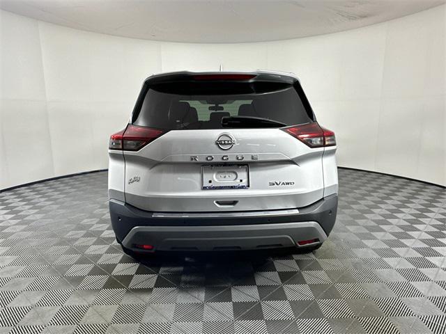used 2023 Nissan Rogue car, priced at $23,998