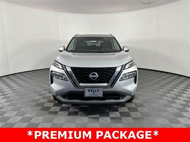 used 2023 Nissan Rogue car, priced at $22,998