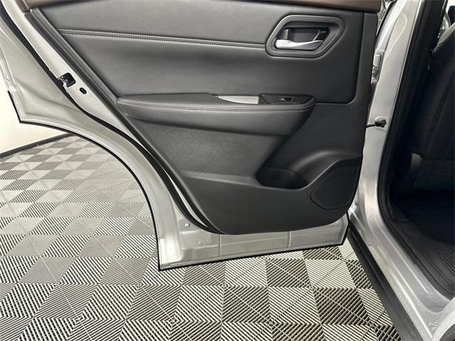 used 2023 Nissan Rogue car, priced at $23,998