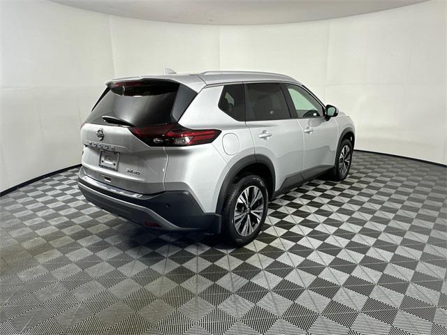 used 2023 Nissan Rogue car, priced at $23,998