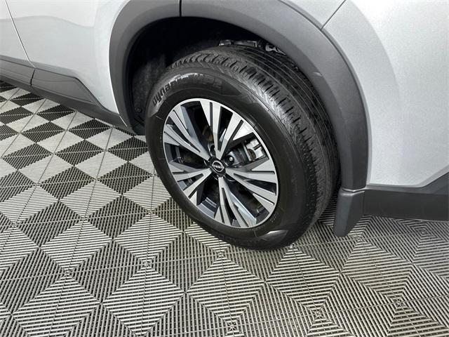 used 2023 Nissan Rogue car, priced at $23,998