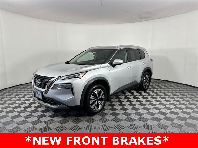 used 2023 Nissan Rogue car, priced at $22,998