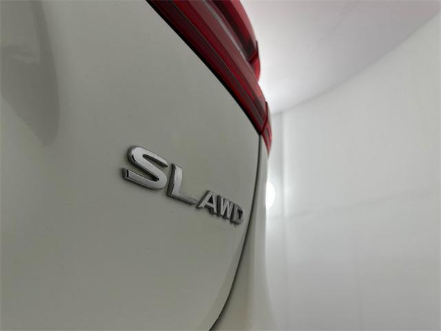 used 2022 Nissan Rogue Sport car, priced at $21,998