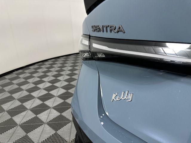 new 2026 Nissan Sentra car, priced at $25,596