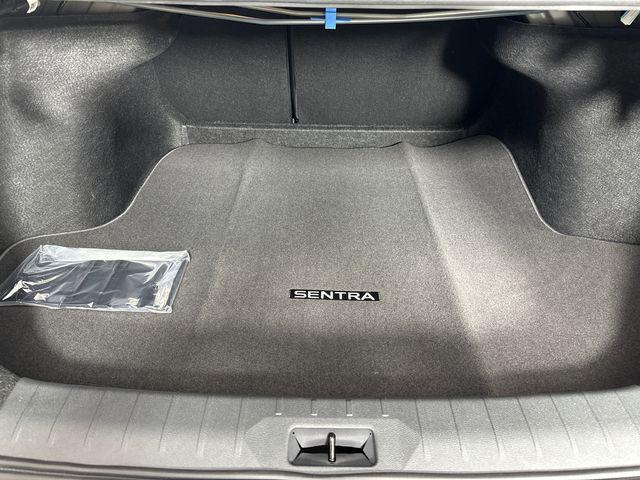 new 2026 Nissan Sentra car, priced at $25,596