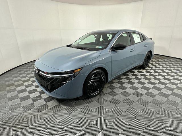 new 2026 Nissan Sentra car, priced at $25,596