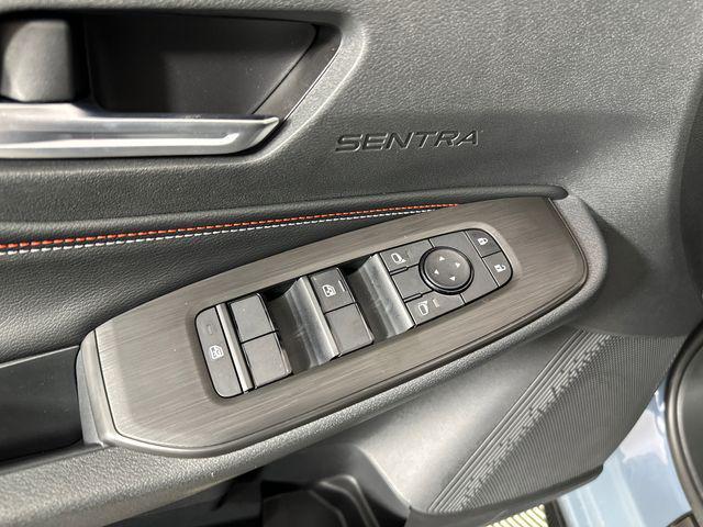 new 2026 Nissan Sentra car, priced at $25,596