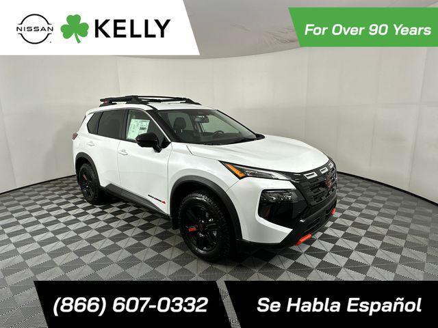 new 2026 Nissan Rogue car, priced at $34,395