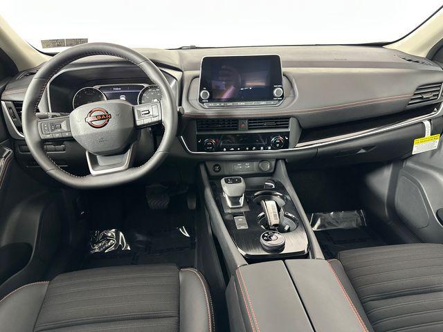 new 2026 Nissan Rogue car, priced at $34,395