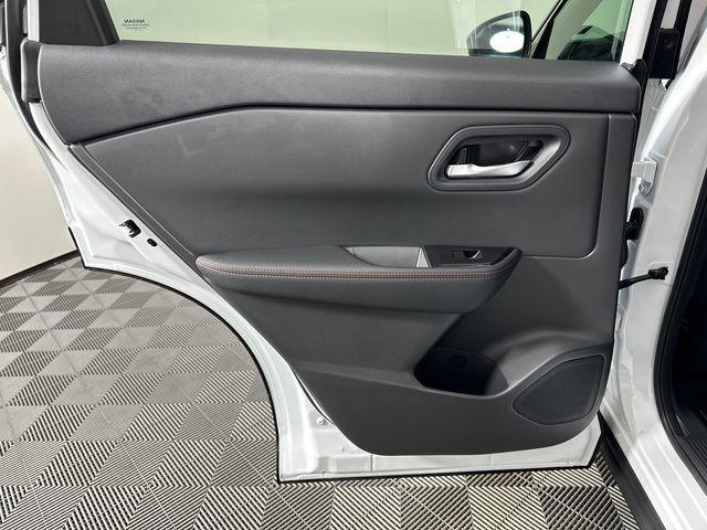 new 2026 Nissan Rogue car, priced at $34,395