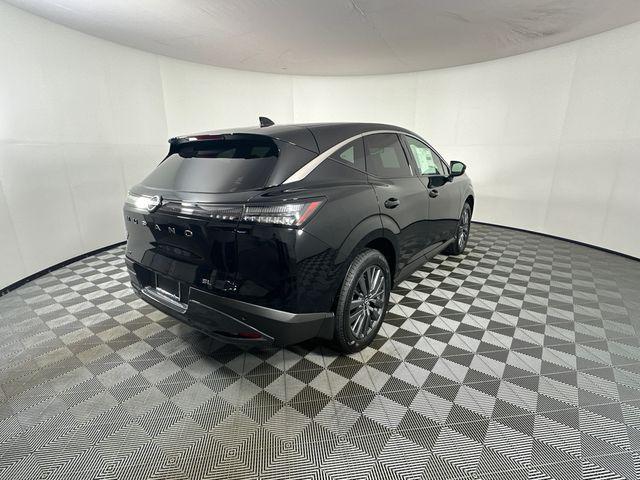 new 2026 Nissan Murano car, priced at $43,197