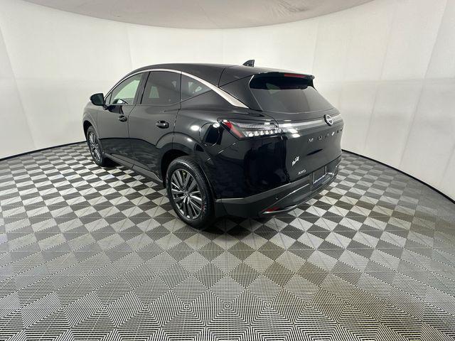 new 2026 Nissan Murano car, priced at $43,197