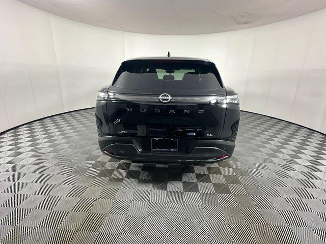 new 2026 Nissan Murano car, priced at $43,197