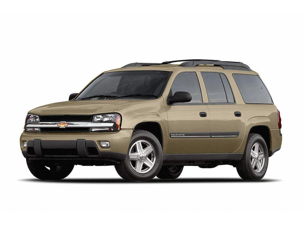used 2005 Chevrolet TrailBlazer EXT car, priced at $5,998