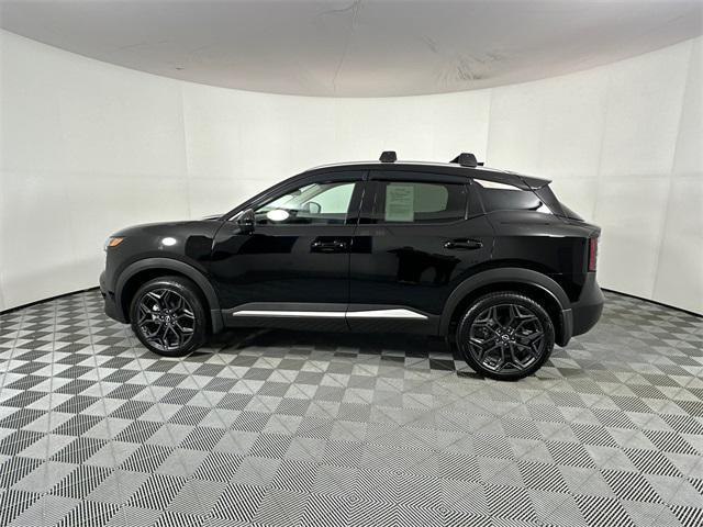 used 2025 Nissan Kicks car, priced at $23,998