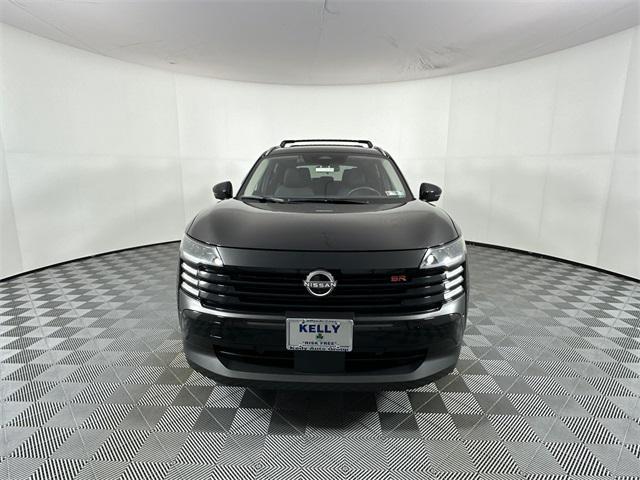 used 2025 Nissan Kicks car, priced at $23,998