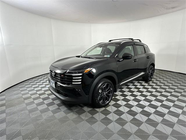 used 2025 Nissan Kicks car, priced at $23,998