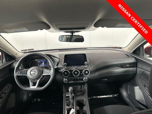 used 2024 Nissan Sentra car, priced at $21,988