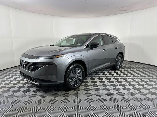 new 2026 Nissan Murano car, priced at $43,197