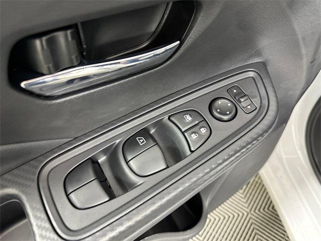 new 2025 Nissan Versa car, priced at $22,390