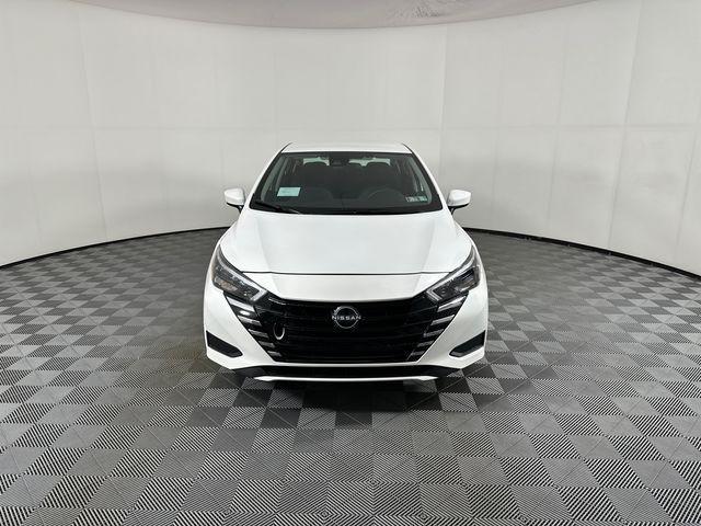 new 2025 Nissan Versa car, priced at $22,390