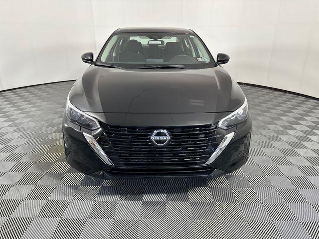 used 2025 Nissan Sentra car, priced at $20,488