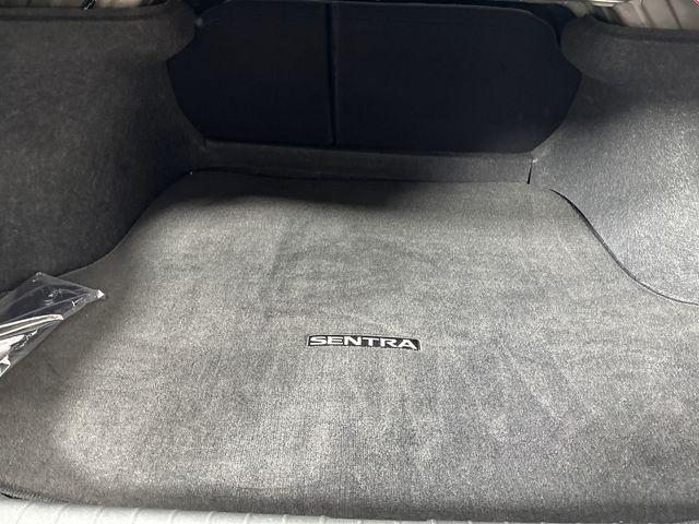 used 2025 Nissan Sentra car, priced at $20,488