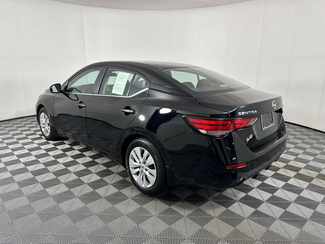 used 2025 Nissan Sentra car, priced at $20,488