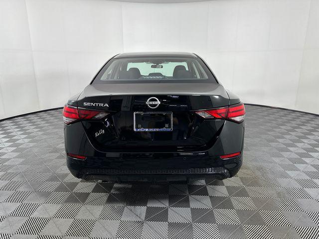 used 2025 Nissan Sentra car, priced at $20,488