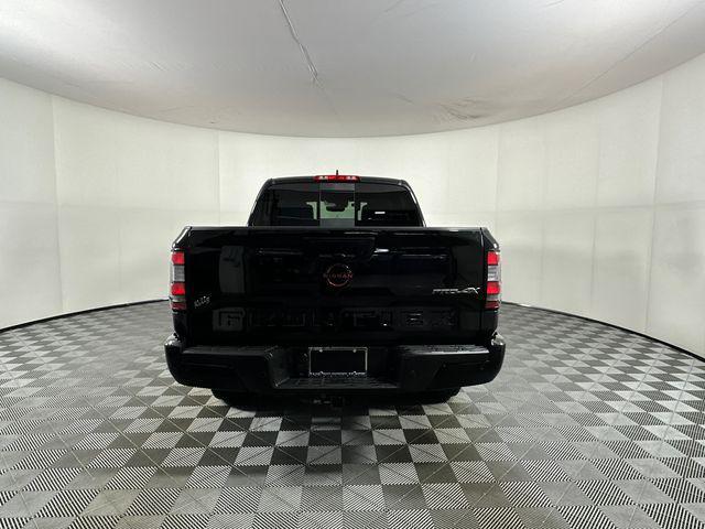 used 2023 Nissan Frontier car, priced at $38,488