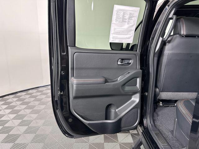 used 2023 Nissan Frontier car, priced at $38,488