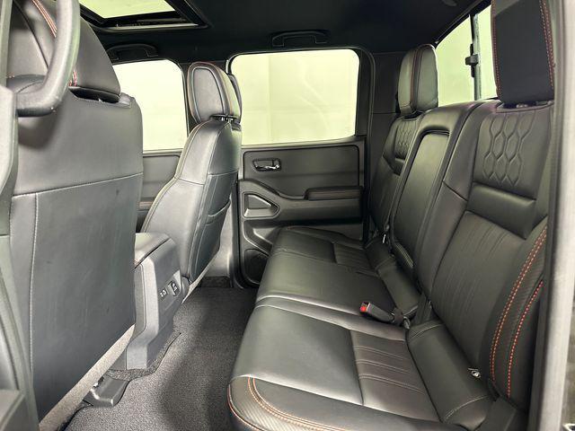 used 2023 Nissan Frontier car, priced at $38,488