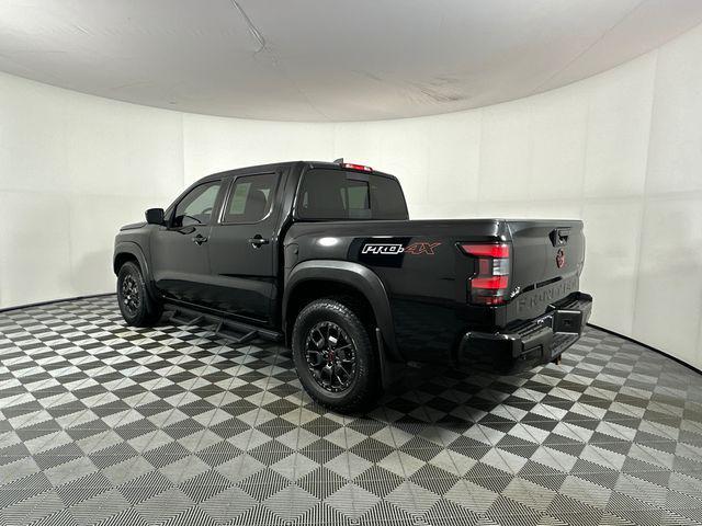 used 2023 Nissan Frontier car, priced at $38,488
