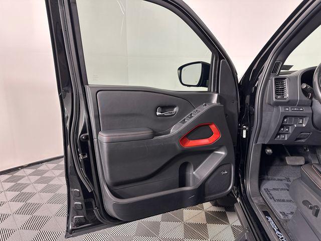 used 2023 Nissan Frontier car, priced at $38,488