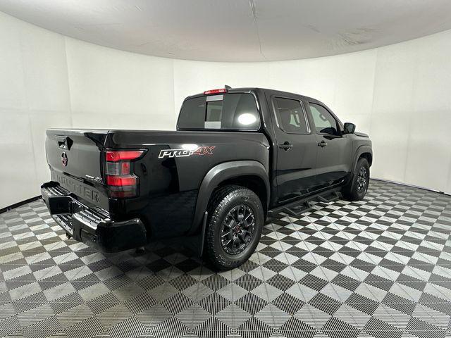 used 2023 Nissan Frontier car, priced at $38,488