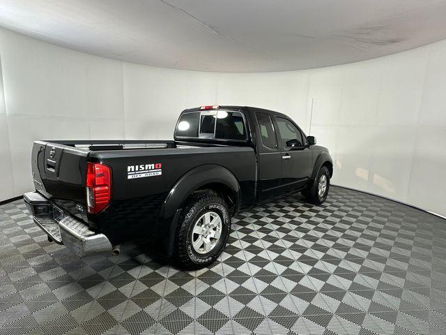 used 2006 Nissan Frontier car, priced at $13,488