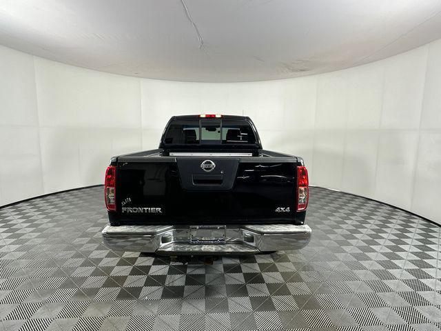 used 2006 Nissan Frontier car, priced at $13,488